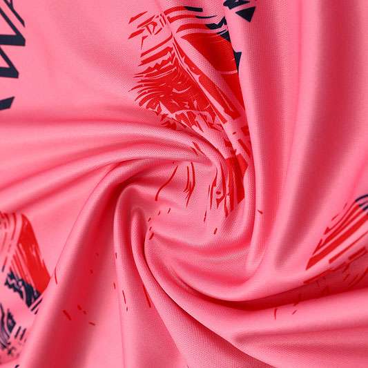 2425 PSG training suit deep pink vest S-XXL — foto 4
