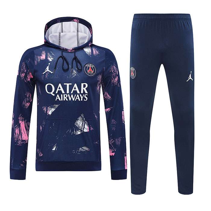2425 PSG Paris Hoodies bluekids kit 10-18 — foto 2