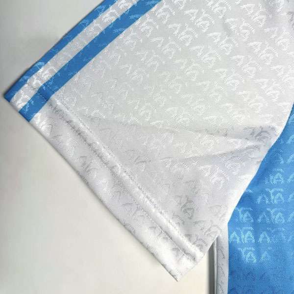 Retro Argentina 1994 home  S-XXL — foto 3