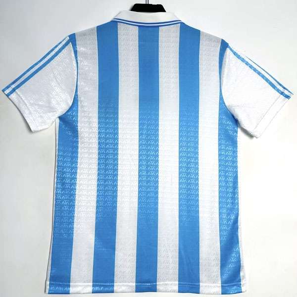 Retro Argentina 1994 home  S-XXL — foto 2