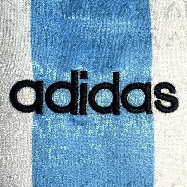 Retro Argentina 1994 home  S-XXL — foto 5