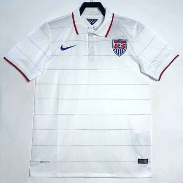 Retro American 2014 home S-XXL — foto 1