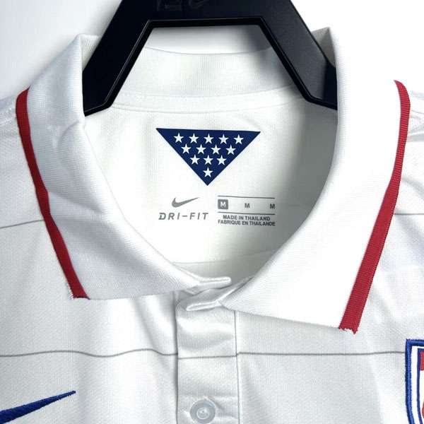Retro American 2014 home S-XXL — foto 4
