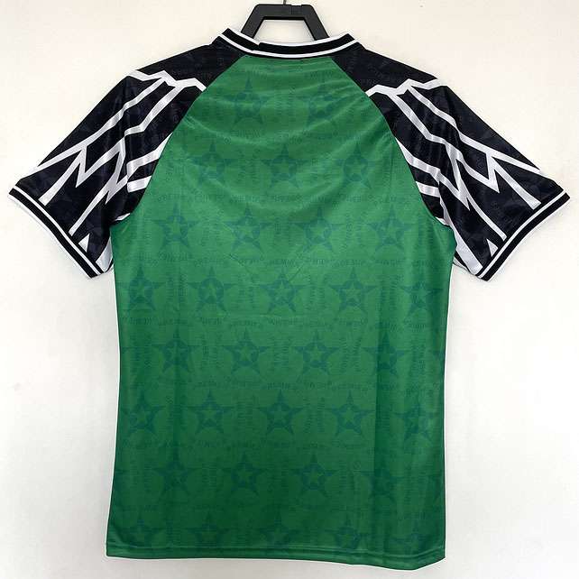 94/95 Retro Nigeria home S-XXL — foto 2