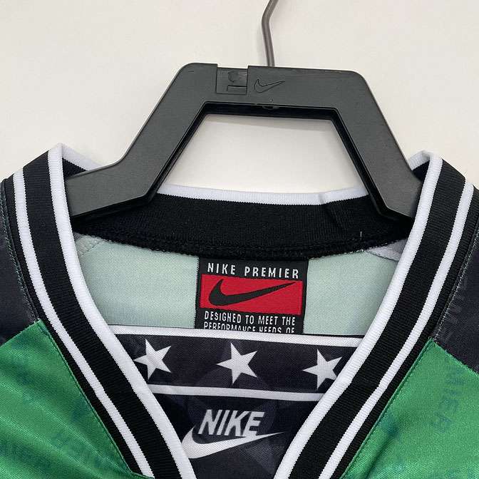 94/95 Retro Nigeria home S-XXL — foto 3