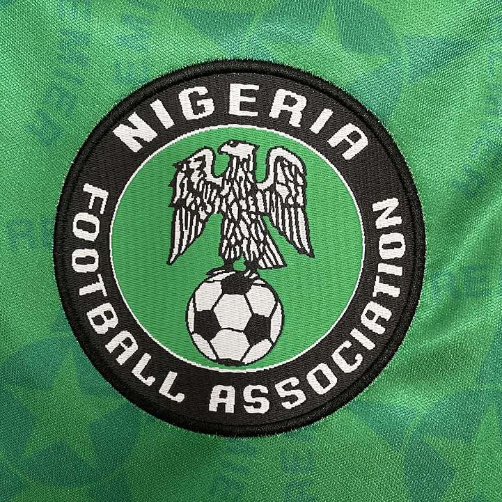 94/95 Retro Nigeria home S-XXL — foto 5