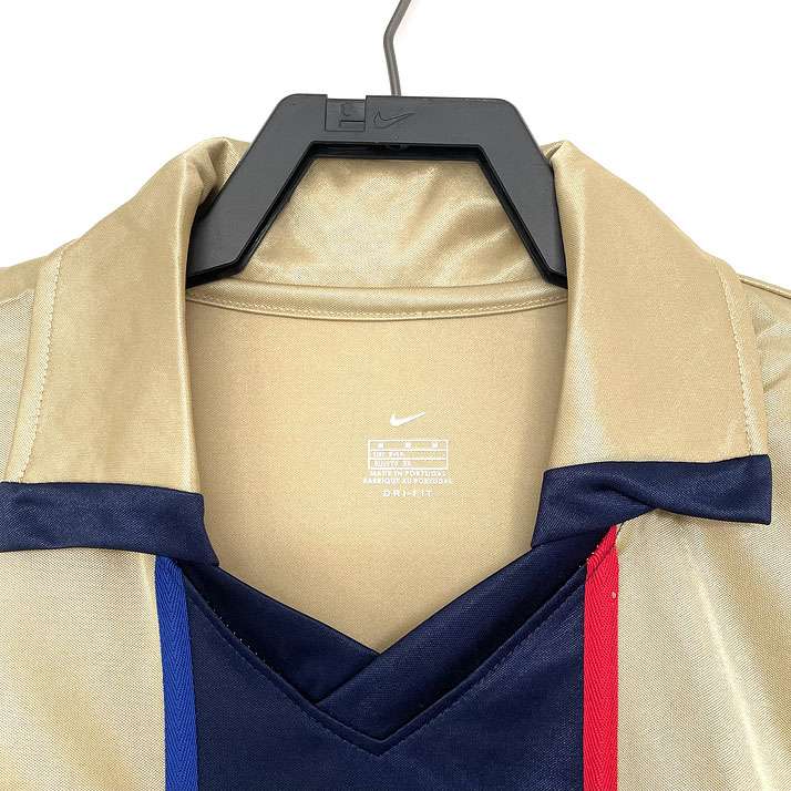 01/02 Barcelona Retro away S-XXL — foto 3