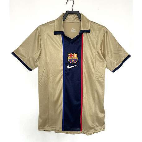 01/02 Barcelona Retro away S-XXL — foto 1