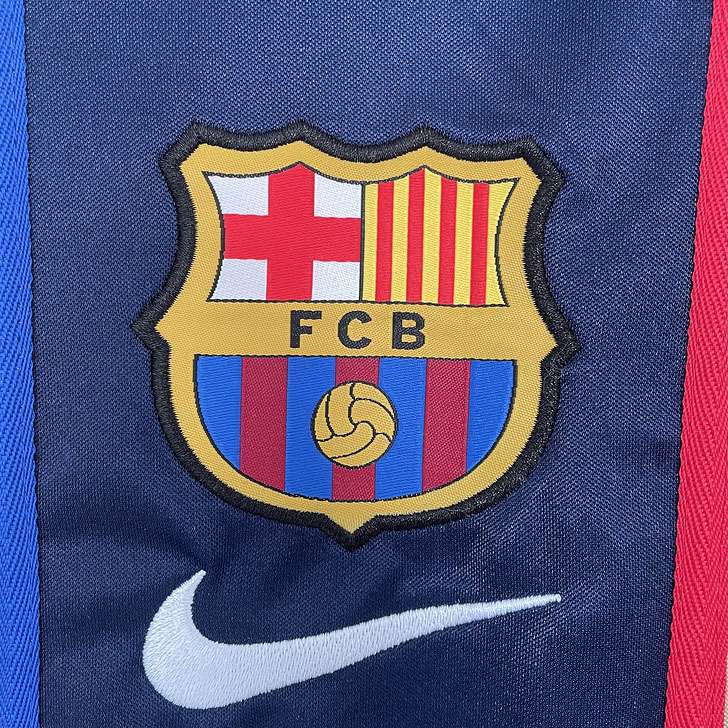 01/02 Barcelona Retro away S-XXL — foto 5