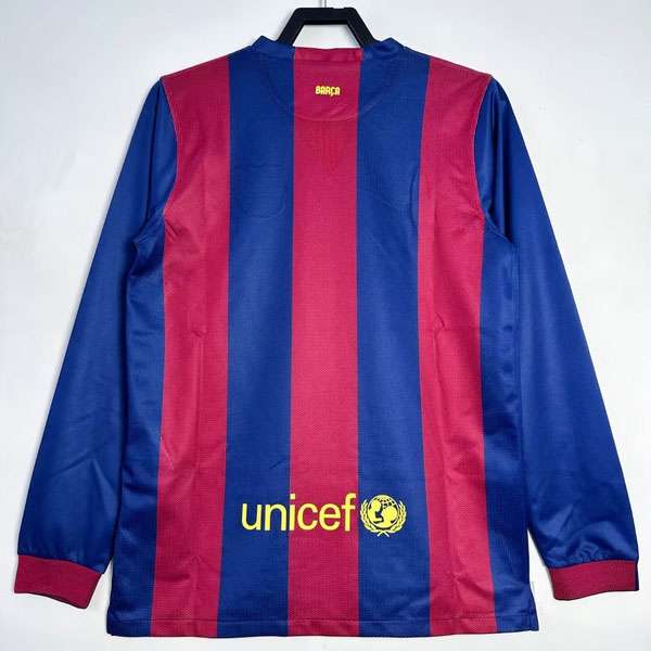Retro Barcelona 14/15 Home long sleeve S-XXL — foto 2