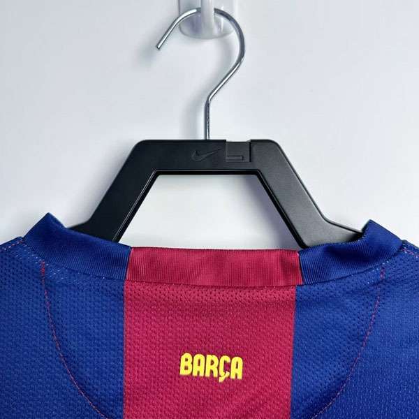 Retro Barcelona 14/15 Home long sleeve S-XXL — foto 3