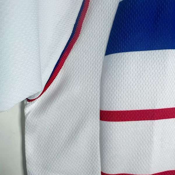 1998 Retro France away long sleeve S-XXL — foto 5