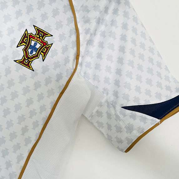 2004 Retro Portugal away S-XXL — foto 5