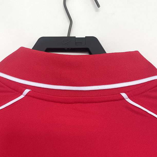 Retro 00/01 Liverpool home S-2XL — foto 3