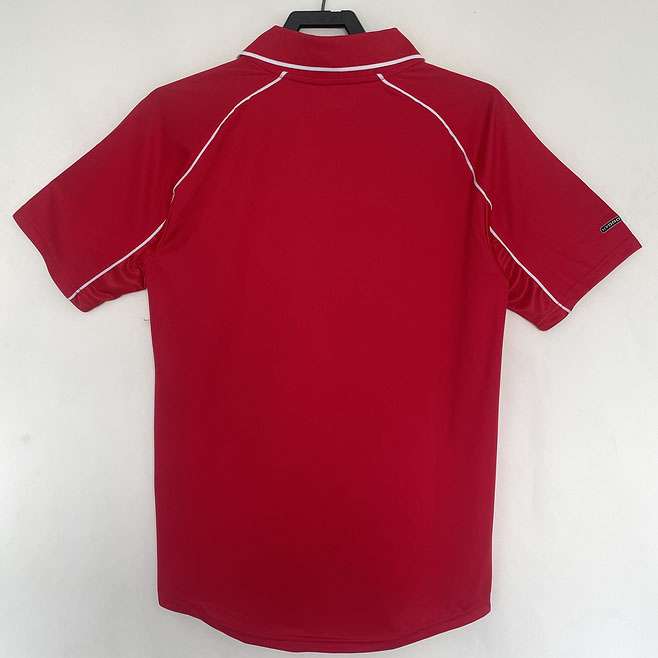 Retro 00/01 Liverpool home S-2XL — foto 2