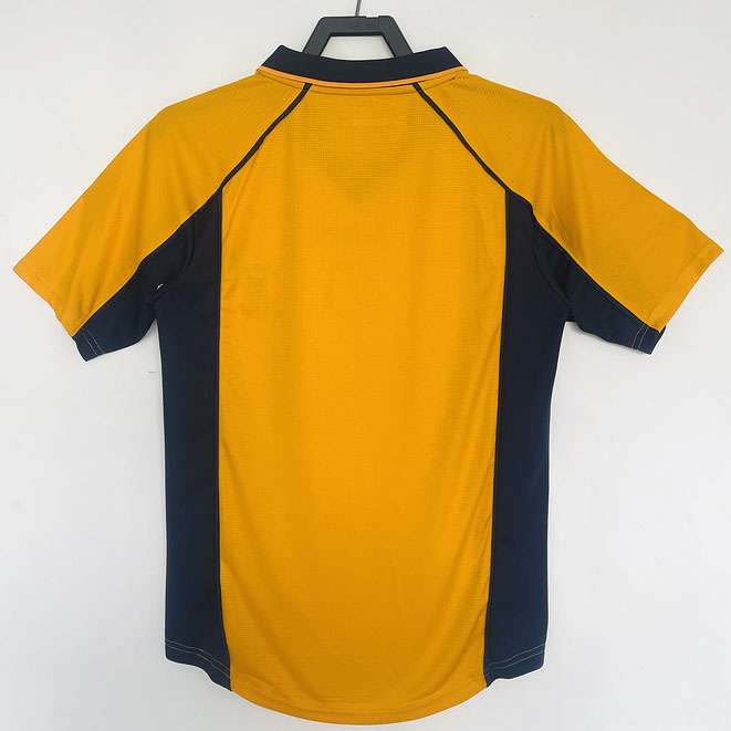 Retro 00/01 Liverpool third away S-2XL — foto 2