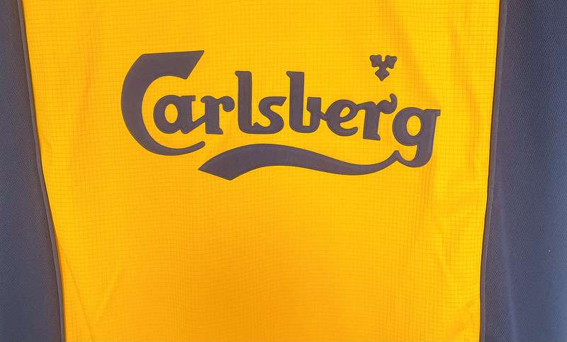 Retro 00/01 Liverpool third away S-2XL — foto 4