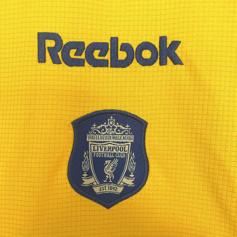 Retro 00/01 Liverpool third away S-2XL — foto 5
