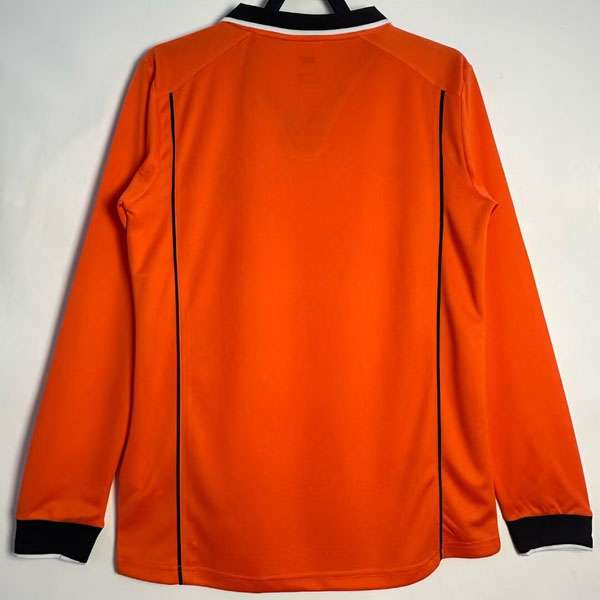 1998 Retro Netherland Holland  Long home S-XXL — foto 2