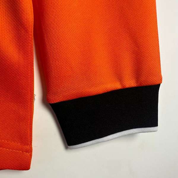1998 Retro Netherland Holland  Long home S-XXL — foto 4