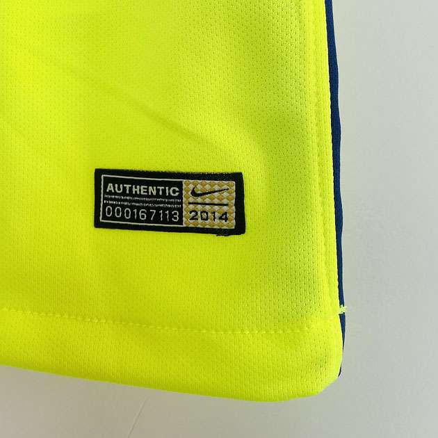 Retro 14/15 Barcelona third away S-XXL — foto 3
