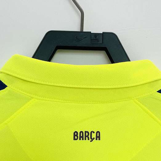 Retro 14/15 Barcelona third away S-XXL — foto 4