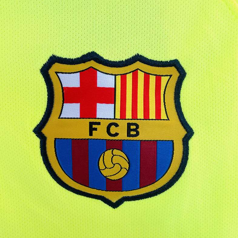 Retro 14/15 Barcelona third away S-XXL — foto 5