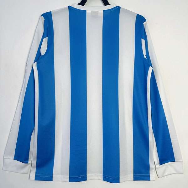Retro Argentina 1986 HOME long sleeve S-XXL — foto 2