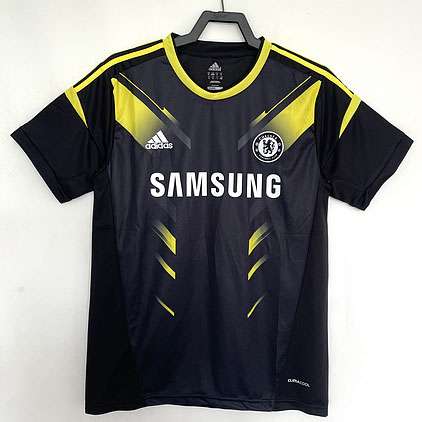 12/13 Retro Chelsea third away S-XXL — foto 1