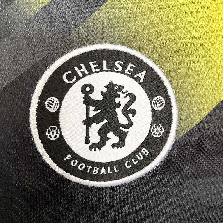 12/13 Retro Chelsea third away S-XXL — foto 4