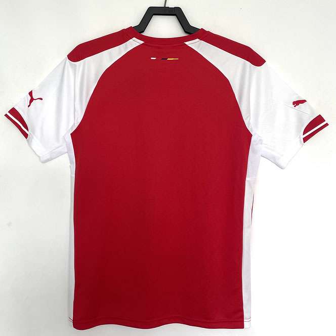 14/15 Retro Arsenal home S-XXL — foto 2