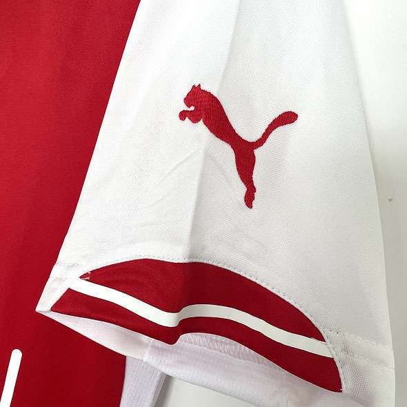 14/15 Retro Arsenal home S-XXL — foto 4