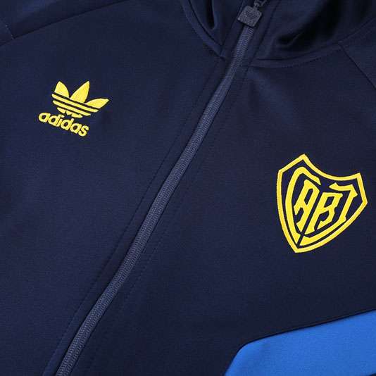 2024 LONG Zipper Boca Royal sapphire S-2XL — foto 4