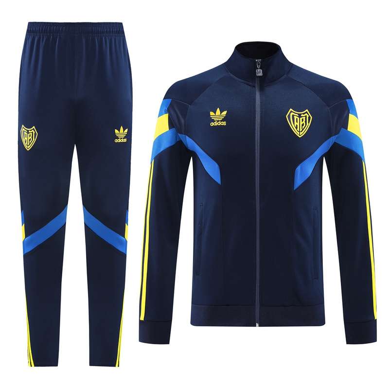 2024 LONG Zipper Boca Royal sapphire S-2XL — foto 2