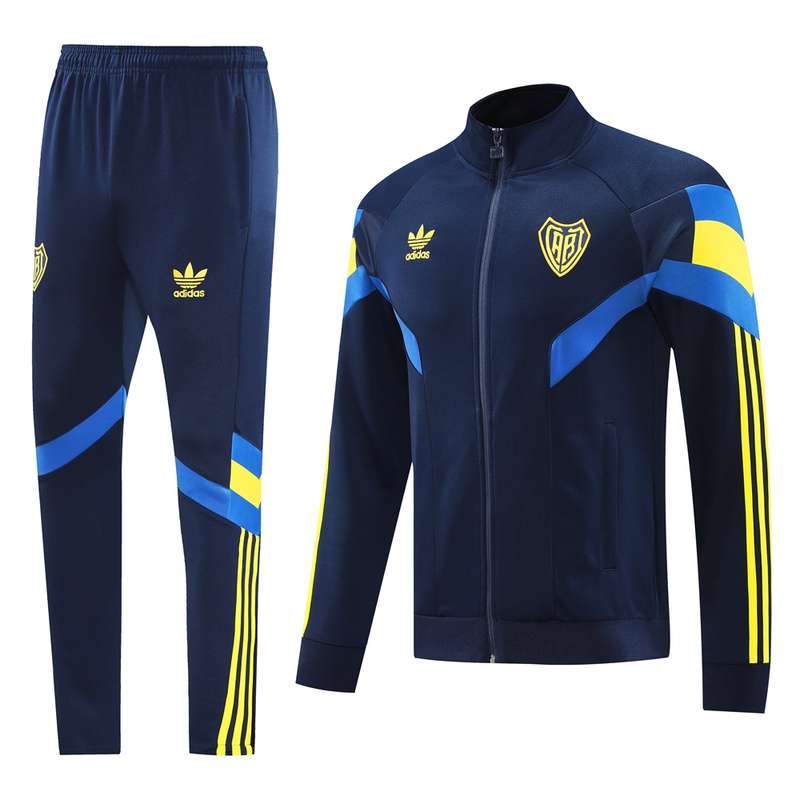 2024 LONG Zipper Boca Royal sapphire S-2XL — foto 1