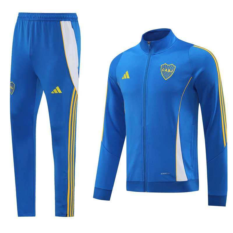 2024 LONG Zipper Boca Royal Colorful Blue S-2XL — foto 1
