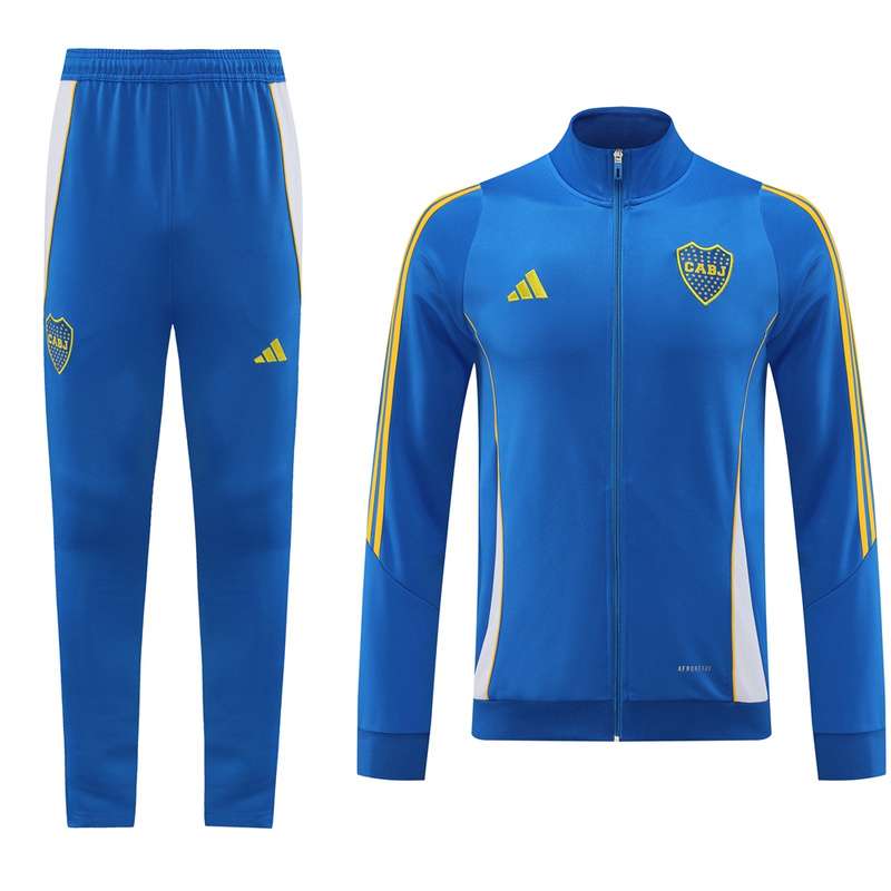 2024 LONG Zipper Boca Royal Colorful Blue S-2XL — foto 2