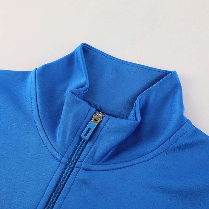 2024 LONG Zipper Boca Royal Colorful Blue S-2XL — foto 4
