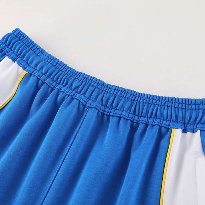 2024 LONG Zipper Boca Royal Colorful Blue S-2XL — foto 5