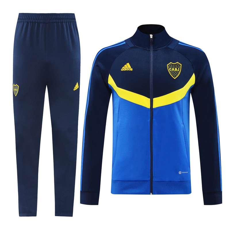 2024 LONG Zipper Boca Royal Colorful Blue S-2XL1 — foto 2