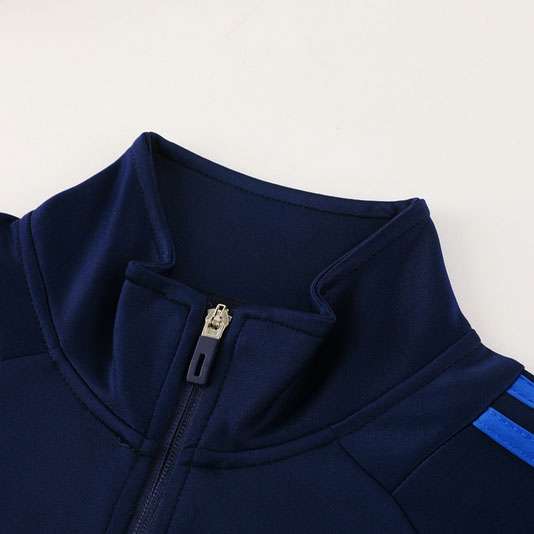 2024 LONG Zipper Boca Royal Colorful Blue S-2XL1 — foto 4