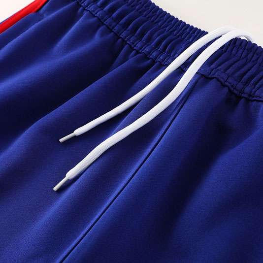 2425 long zipper Arsenal sapphire S-XXL — foto 5