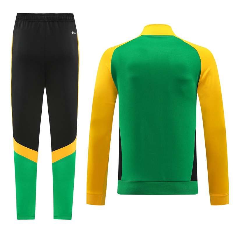 2425 long zipper Arsenal green S-XXL — foto 3