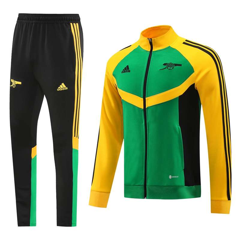 2425 long zipper Arsenal green S-XXL — foto 1