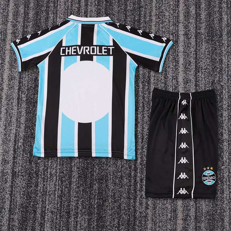 Retro 2000 Gremio home Kids 16-28 — foto 2