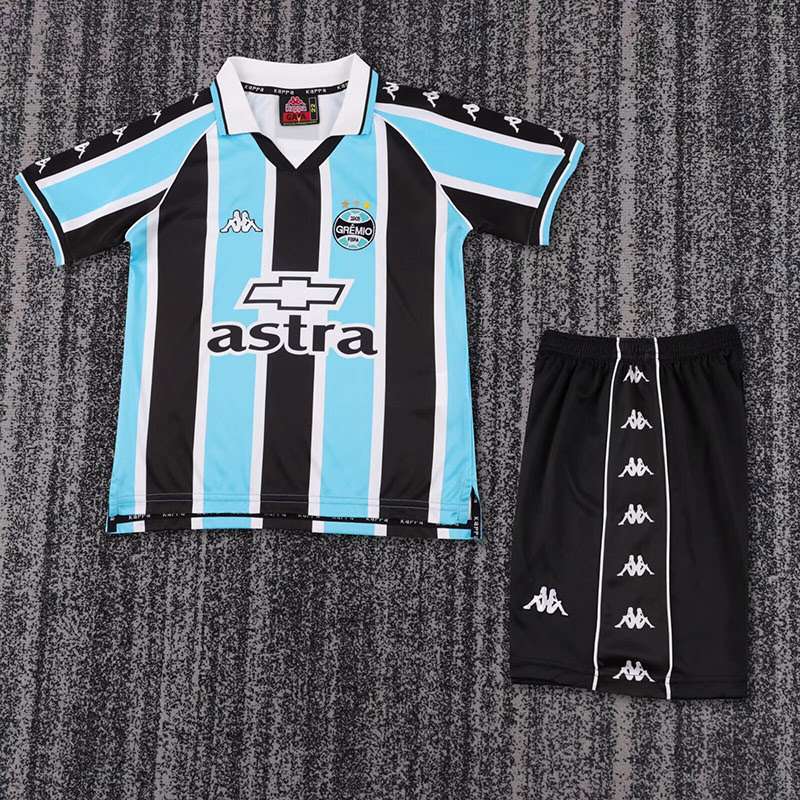 Retro 2000 Gremio home Kids 16-28 — foto 1