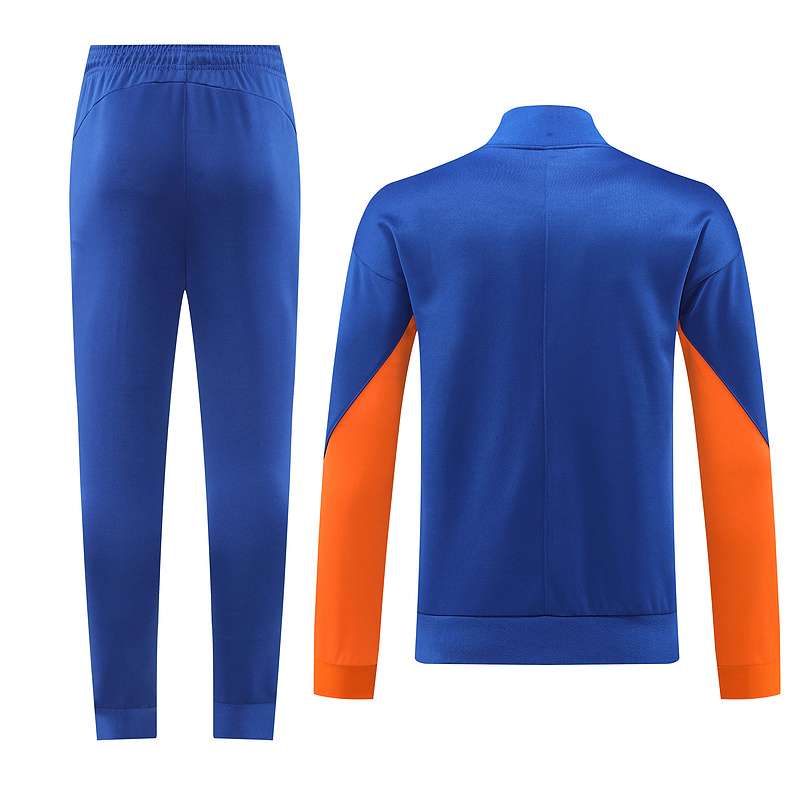 24 Netherland long zipper blue  kit S-XX — foto 3