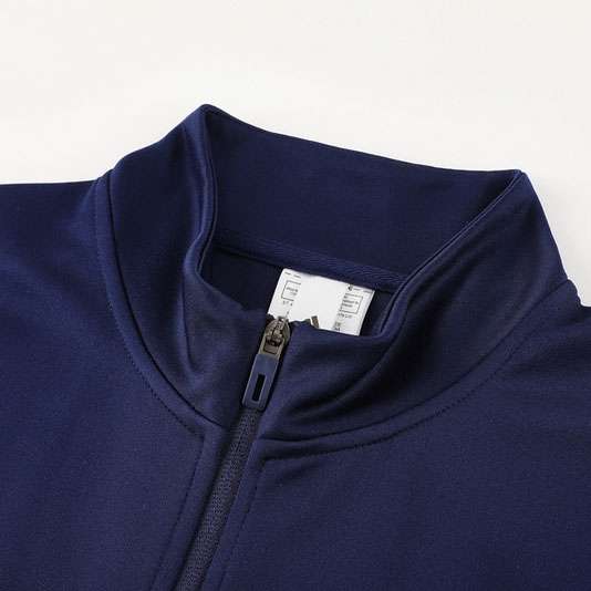 24 long zipper Riyadh Al Nassar black kit S-XXL — foto 4