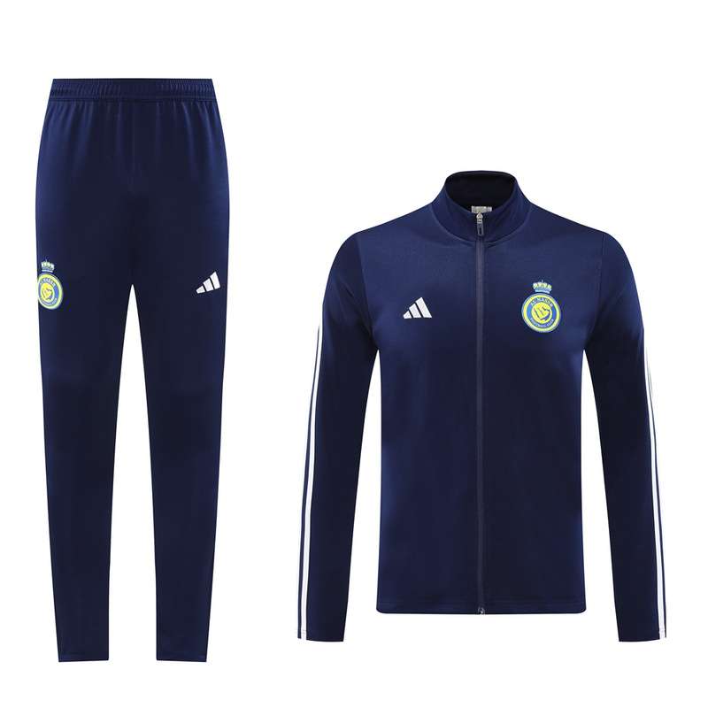 24 long zipper Riyadh Al Nassar black kit S-XXL — foto 2