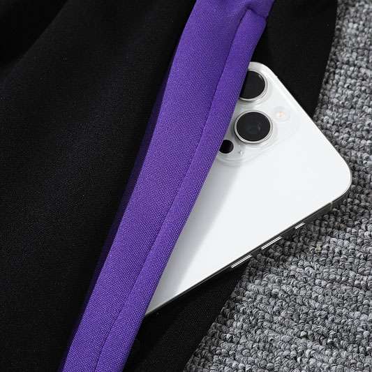2024 Germany long zipper black kit S-XXL — foto 5